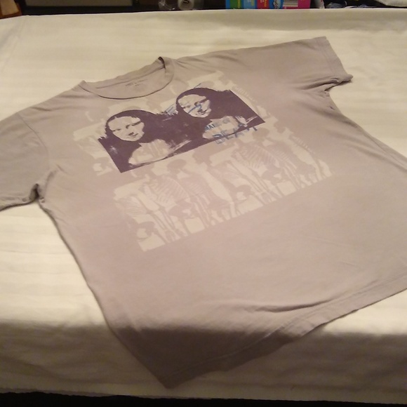 Andy Warhol T-SHIRT - Picture 2 of 8